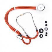 Медицинский стетоскоп Раппопорта 04-АМ602 RD, красный, AMRUS