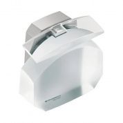 Лупа светопольная плосковыпуклая настольная с подсветкой Eschenbach makrolux, 90х63х90 мм, 1:3.6