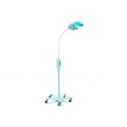 Универсальный светильник передвижной с напольным основанием GS 600 Welch Allyn