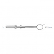 Электрод-петля, диаметр 15 мм KLS Martin