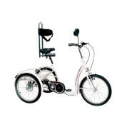 Реабилитационный ортопедический велосипед для инвалидов подростков с ДЦП Vermeiren Freedom, Бельгия