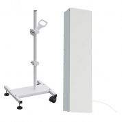 Облучатель-рециркулятор воздуха ультрафиолетовый бактерицидный ОВУ-06.1, РЭМО, Россия