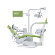 Primus 1058 Life RE TM - стоматологическая установка с нижней подачей инструментов