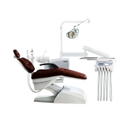 Azimut 500A MO - стоматологическая установка с нижней подачей инструментов