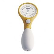 Механический тонометр Ri-San, шафрановый (манометр, без манжеты) Riester