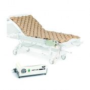 Матрас противопролежневый медицинский с динамичным режимом MET AIR B-100