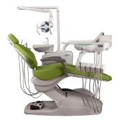 Appollo I - стоматологическая установка с нижней подачей инструментов