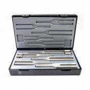 Riester Besteck II отоларингологический набор камертонов из стали, 5 шт, Германия