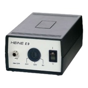 Трансформатор настольный Heine E9, Германия