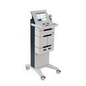 Аппарат электротерапии vaco 400 на мобильной тележке-подставке Gymna DUO 400 (ViP исполнение)