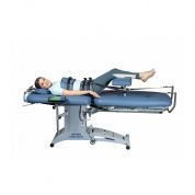 ОРМЕД-Тракцион - тракционный стол (кровать) для сухого вытяжения позвоночника, Россия