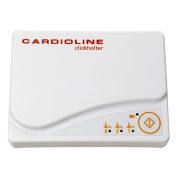 Система для мониторинга ЭКГ по Холтеру 3-канальная в комплекте с рекордером и ПО Cubeholter Cardioline, Италия