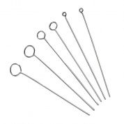 Петля микробиологическая, нихромовая, 2 мм (5 шт/уп)