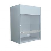 Шкаф вытяжной настольный ВБ-125 (металлический)