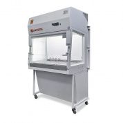 Ламинарный бокс БМБ-II-«Ламинар-C»-1,2 NEOTERIC B2 MOBILE для установки в автомобиль (КД 232.120.00, класс II, тип B2)