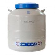 Криохранилище BR 2100 M, Система хранения криосоломин по 0,25мл или 0,5мл