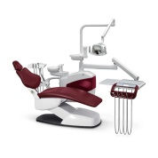 Azimut 400A Elegance MO - стоматологическая установка с нижней подачей инструментов