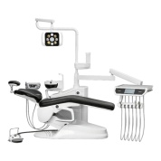 Mercury Safety M8 Down - стоматологическая установка с нижней подачей инструментов