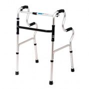 W HR Опоры-ходунки 2 в 1 с шагом/без шага