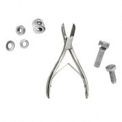 Набор для внеочагового металлоостеосинтеза ПТО Медтехника, Россия