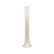 Цилиндр мерный на пластмассовом основании 500 мл, Россия