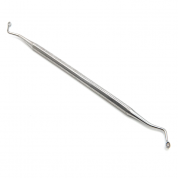 Ложка кюретажная двухсторонняя средняя Surgicon, Пакистан