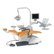 Premier 17 - стоматологическая установка с верхней подачей инструментов