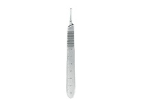 Ручка скальпеля № 3, градуированная, 12 см KLS Martin, Германия