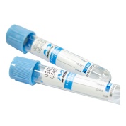 Вакуумные пробирки Improvacuter с цитратом натрия 3,2%, голубые, 4,5 мл, 13х75 мм (уп. 100шт) 632450112