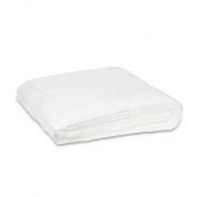 Полотенце спанлейс Комфорт цвет белый размер 35 х 70 см (50 шт / упак) поштучная укладка, Россия