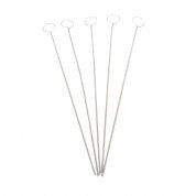 Петля микробиологическая, нихромовая, 5 мм (5 шт/уп)