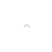 Игла хирургическая 10, серии GAR-498 полукруглая 1/2 Medicor