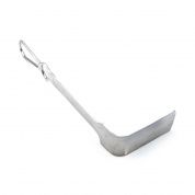 Зеркало подъемник влагалищное желобоватое, №1, 85 мм. Surgiwell