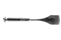 Долото с шестигранной ручкой плоское с 2-х стор.заточкой, 20 мм