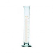 Цилиндр 1-500-2 с нос. и стекл. осн, Беларусь