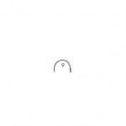 Игла хирургическая 9, серии PD-544 изогнутая 5/8 окружности Medicor