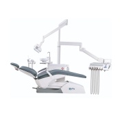 KLT 6220 S9 Lower - стоматологическая установка с нижней подачей инструментов