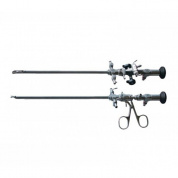 Цистоуретроскоп "Линза" Мод 527 (Смотровой большой комплект)