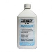 Абактерил-АКТИВ дезинфицирующее средство (1л), Россия