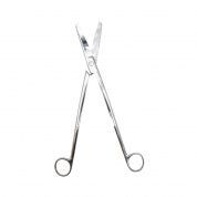 Ножницы для рассечения плода, вертикально-изогнутые, 240 мм. Surgiwell