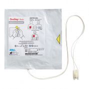 Электроды OneStep Basic ZOLL, США.