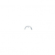 Игла хирургическая 8, серии GAR-498 полукруглая 1/2 Medicor