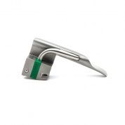 Клинок Miller №0 F. O. со сменным световодом в ларингоскоп KaWe