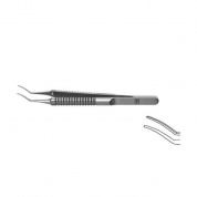 Пинцет многоцелевой для LASIK по Мендесу F-8112 ПТО Медтехника