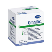 OMNIFIX Elastic - фиксирующий пластырь из нетканного материала 2м х 10см