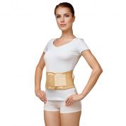 Бандаж фиксирующий для пупочной грыжи размер 2