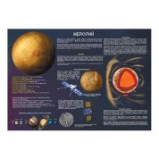 Меркурий плакат A1+/A2+