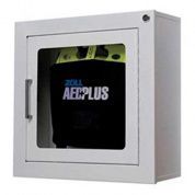 Металлический настенный бокс с сигнализацией ZOLL, США