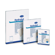 HYDROTUL- Гидроактивные (стерильные) повязки 5 х 5 см 10шт, Германия