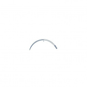 Игла хирургическая 4, серии BR-510 полукруглая 3/8 Medicor